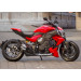 Chambéry Ducati Diavel V4 moto rental 2