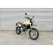 Bayonne Fantic Caballero 125 Scrambler scooter rental 1