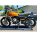 Louviers Fantic Caballero 500 Deluxe A2 moto rental 2
