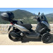 Ajaccio Piaggio MP3 300 HPE scooter rental 1
