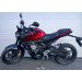 La Rochelle Honda CB 125 R moto rental 2