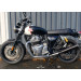 Cergy-Pontoise Royal Enfield 650 Interceptor A2 moto rental 3