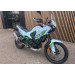 Cherbourg Kawasaki KLE 500 A2 moto rental 2