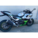 Brive-la-Gaillarde Kawasaki Ninja 7 Hybrid moto rental 3