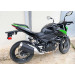 Brive-la-Gaillarde Kawasaki Z400 motorcycle rental 21646