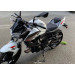Niort Kawasaki Z400 A2 motorcycle rental 20972