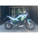 Toulon Kawasaki KLE 500 SE A2 moto rental 1