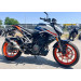 Dijon KTM 125 Duke moto rental 4