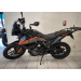 Montpellier KTM 390 Adventure A2 moto rental 3