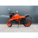Saint-Étienne KTM 390 Duke A2 moto rental 3