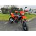 Pau KTM 690 SMC R moto rental 3