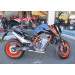 Cahors KTM 890 Duke R motorcycle rental 22100