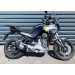 Mazerolles Moto Guzzi Stelvio moto rental 1