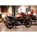 Rouen Moto Guzzi V7 Stone A2 motorcycle rental 21180
