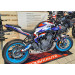 Lorient Yamaha MT 07 A2 moto rental 2