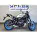 Roanne Yamaha MT07 Y-AMT A2 moto rental 1