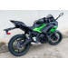 Brive-la-Gaillarde Kawasaki Ninja 650 A2 moto rental 2