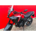 Saint-Maximin Honda NX500 A2 moto rental 2