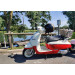 Tours Peugeot 125 Django scooter rental 21385