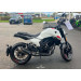 Cherbourg Peugeot PM-01 125 moto rental 3