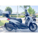 Vannes Piaggio Beverly 400 HPE A2 scooter rental 3