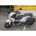 Grenoble Peugeot pulsion 125 GT scooter rental 3