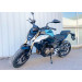 Anse QJ Motor SRK 550  moto rental 2