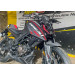 Essarts-en-Bocage Rieju NKD 125 moto rental 2