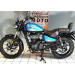 Le Havre Royal Enfield Meteor 350 A2 motorcycle rental 17456