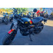 Saint-Pierre Royal Enfield 450 Guerrilla moto rental 2