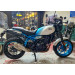 Levallois-Perret Royal Enfield Guerrilla 450 A2 moto rental 3