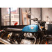 Rouen Royal Enfield Interceptor 650 A2 motorcycle rental 21224