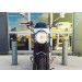 Brest Royal Enfield Interceptor Ventura blue motorcycle rental 19341