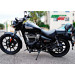 Cuers Royal Enfield Meteor 350 Black A2 motorcycle rental 20802