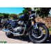 La Garde Royal Enfield 650 Super Meteor A2 moto rental 1