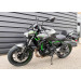 Cherbourg Kawasaki Z650 A2 motorcycle rental 24245