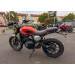 Villefranche-sur-Saône Triumph Scrambler 400 X A2 moto rental 2