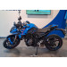 Saint-Étienne Suzuki GSX-8S moto rental 2
