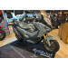 Louviers SYM 400 ADX TG A2 scooter rental 1
