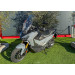 Annecy SYM 400 ADX TG A2 scooter rental 2