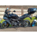 Rouen Yamaha Tracer 9 moto rental 1