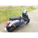 Mayenne Vespa GTS 125 motorcycle rental 22250
