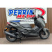 Evreux Yamaha X-Max 125 scooter rental 1