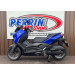 Evreux Yamaha X-Max 125 scooter rental 2