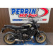 Evreux Yamaha XSR 700 Full moto rental 4