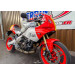 Evreux YAMAHA XSR 900 GP A2 moto rental 3