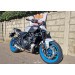 Épernay Yamaha MT07 A2 moto rental 3