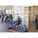Morlaix Yamaha MT07 A2 moto rental 2