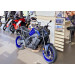 Morlaix Yamaha MT07 A2 moto rental 2
