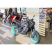 Morlaix Yamaha MT09 moto rental 2